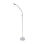 Lámpara de pie led modelo Denis acabado plata 165 cm(alto) 23 cm(ancho) 43 - 1