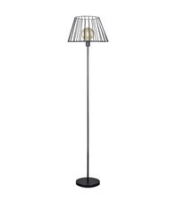 Lámpara de Pie modelo Einar acabado negro 157 cm(alto)35 cm(ancho)35 cm(largo)