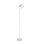 Lámpara de pie modelo Lupen acabado blanco mate 150cm (alto) 22cm (ancho) - 1