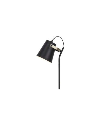 Lámpara de pie modelo Lupen acabado negro 150cm (alto) 22cm (ancho) 35cm(largo) - Foto 2