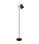 Lámpara de pie modelo Lupen acabado negro 150cm (alto) 22cm (ancho) 35cm(largo) - 1
