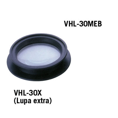 Lámpara de trabajo fluorescente con lupa vhl-3X (lupa extra) vhl-3X*lupa de
