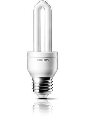 Lámpara Eco Home Mini de 11 W Philips luz cálida