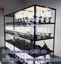 Lámpara focos Iluminacion LED 8W - Foto 3