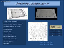 Lampara gasalonera