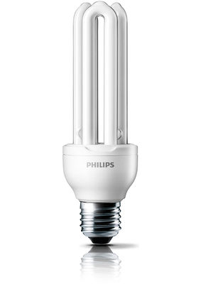 Lámpara Genie Plus de 23 W Philips luz fría