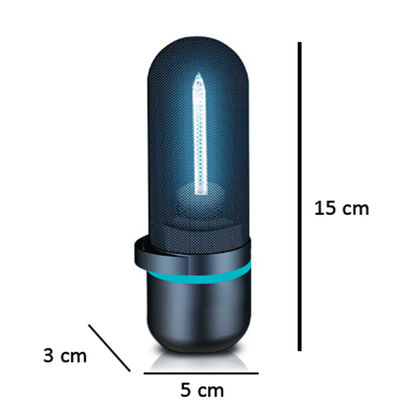 Lámpara Germicida Portátil UV + Ozono &amp;quot;Mini UV Simply&amp;quot; - Foto 2