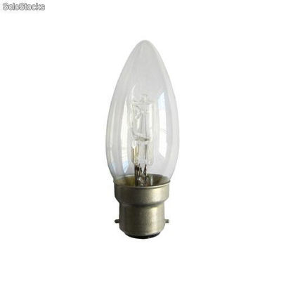 lámpara halógena reemplazo lámpara incandescente c35 - Foto 3