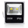 Lámpara LED de luz cálida 200w con soporte de 120 ° y protección IP65