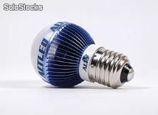 Lámpara LED - G19 Globo - Foto 3