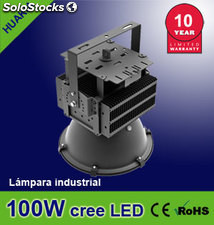 Lampara LED industrial 100W cree led