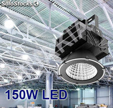 Lámpara LED industrial 150W - Foto 3