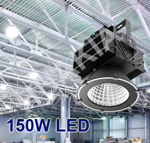 Lampara LED industrial 150W - Foto 3