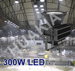 Lámpara LED industrial 300W - Foto 3