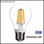 Lampara led Lâmpada de LED 8W( A60 Transparente） - Foto 2