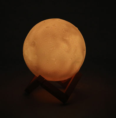Lampara LED Luna 3D We Houseware - Foto 2