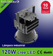 Lampara LED luz LED industrial 120W cree led