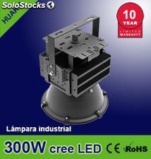 Lampara LED luz LED industrial 300W cree led