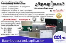 Lampara - luminaria de emergencia mca eeisa homologada cfe-H1000-38