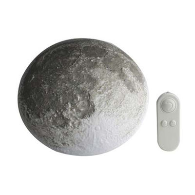 Lámpara lunar con fases lunares y mando a distancia
