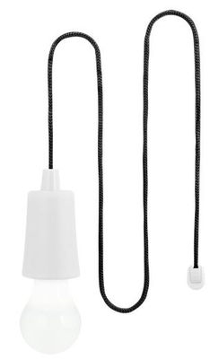 Lámpara portátil con cordón y pilas - Foto 4