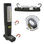 Lámpara portátil de taller 24+6 LEDS con batería recargable JBM 51889 - 1
