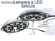 Lampara Scialitica a LED sirius Techo/Rodante