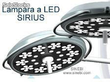 Lampara Scialitica a LED sirius Techo/Rodante - Foto 3