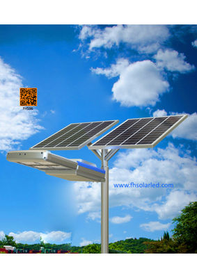 Lampara solar alumbrado publico Calle / Carretera / ruta / Estacionamiento - Foto 5