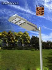 Lampara solar integrada todo en uno fhs30 - Foto 2