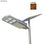 Lampara solar integrada todo en uno fhs48 - Foto 3