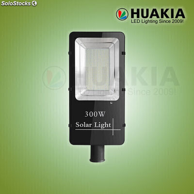 Lámpara solar LED 150W lámpara solares calle economíco lámpara solar - Foto 3