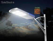 Lampara solar led integrada todo en uno fhs40 - Foto 3