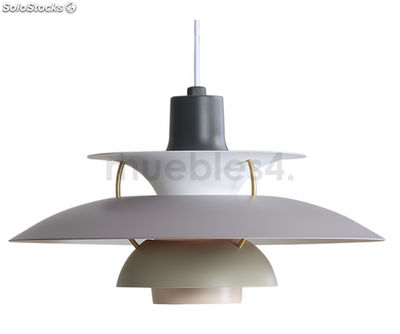 Lámpara suspendida PH 5 - 30cm - Fab. Italia