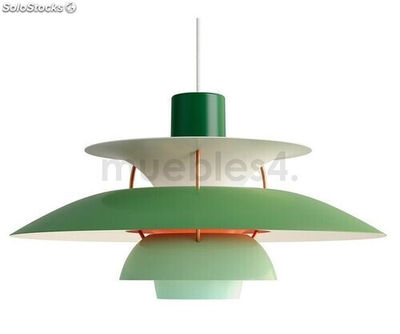 Lámpara suspendida PH 5 - 40cm - Fab. Italia