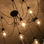 Lampara techo araña industrial - 14 bombillas led vintage incluidas - Foto 4