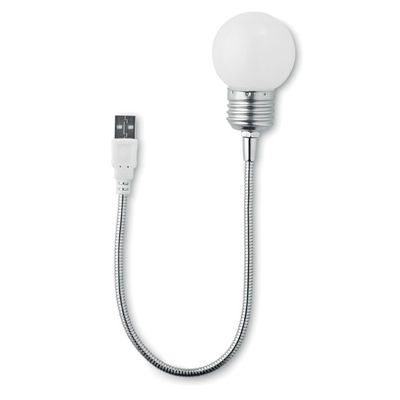 Lámpara usb flexible MO8616-06