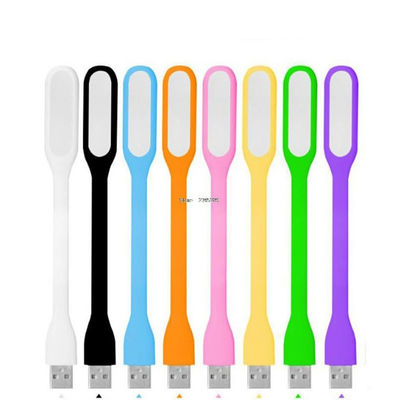 Lampara usb led de colores para laptop y tablet - Foto 3