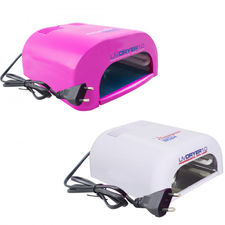 Lámpara UV LED profesional 36W 026974 Temporizador 90-120-180s para manicura