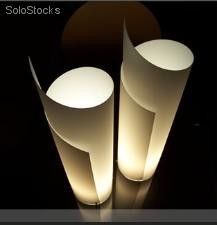 Lámparas de mesa - Línea Serel
