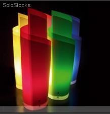 Lámparas de mesa - Línea Serel Doble Color
