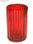 Lámparas de Parafina Líquida para Hostelería | Stripe Rojo - Foto 4