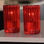 Lámparas de Parafina Líquida para Hostelería | Stripe Rojo - Foto 5