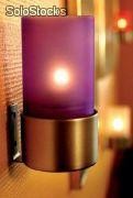 Lámparas de Parafina Líquida para Pared | Decoración Hostelería