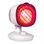 Lámparas de terapia de luz roja infrarroja de escritorio portátil dispositivo de - Foto 2