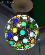 Lámparas - Lámpara Colgante Globo L2