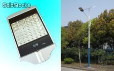 Lamparas solar led soluciones de iluminacion publicas urbano, vial y rural - Foto 2