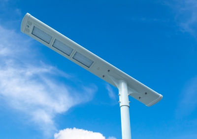 Lámparas Solares Alumbrado Público todo en uno - Foto 5