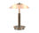 Lampe Ã poser tactile - 2 x 28 W ampoules halogÃ¨nes incluses - 2700 K - Photo 2