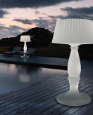 Lampe Agata outdoor - Photo 3
